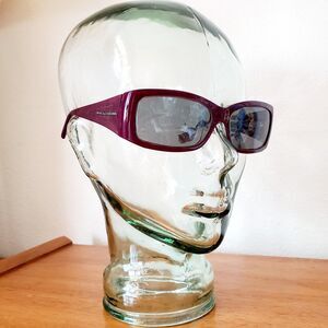Dolce & Gabbana Cranberry Red Sunglasses DG 4008 560/87 Italy 57/16